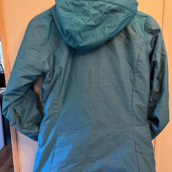 Ladies small Columbia winter jacket - Picture 2 of 7